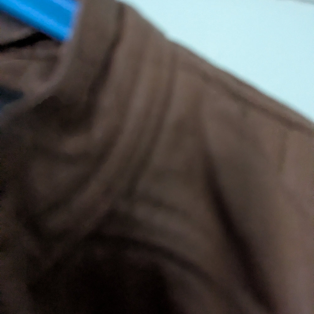 Brown Kids Jacket - Picture 3 of 6